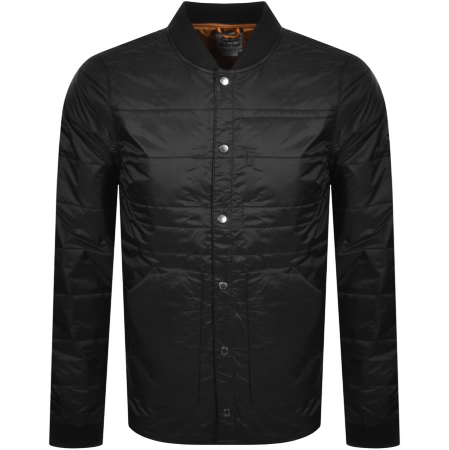 Alternative Image for ProductTimberland Bomber Jacket Black1
